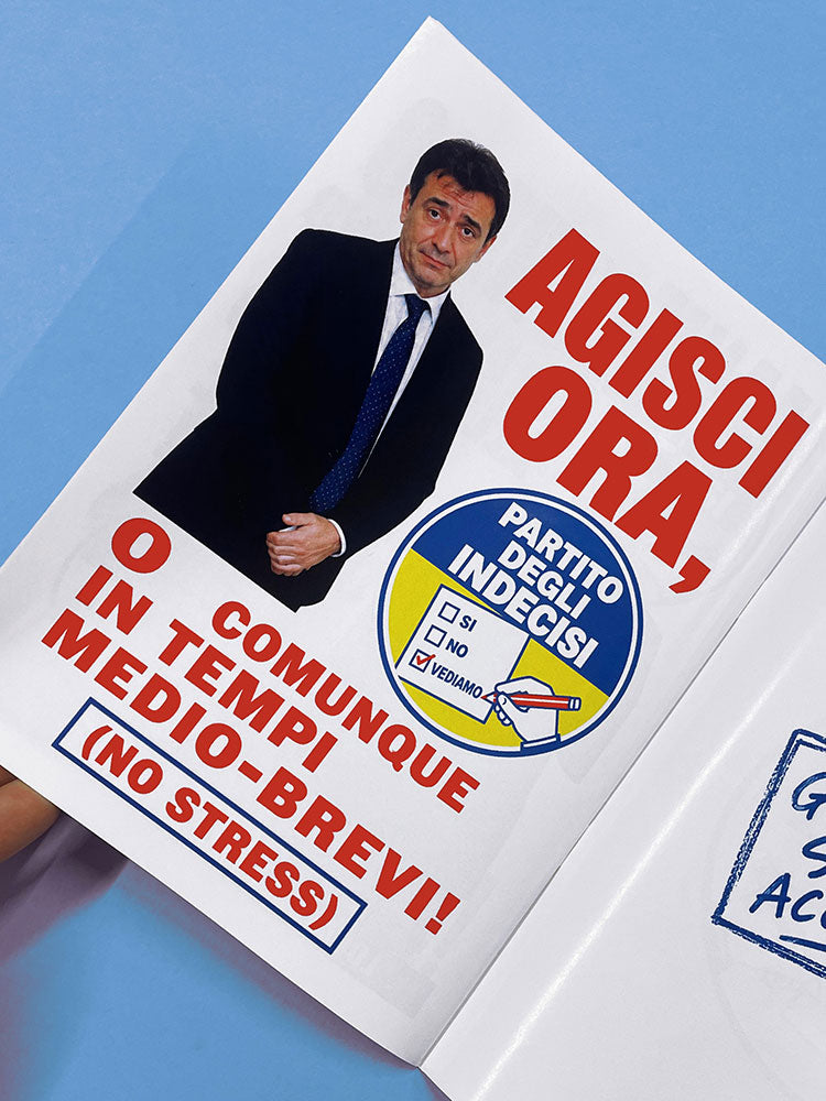 Manifesto del partito degli indecisi
