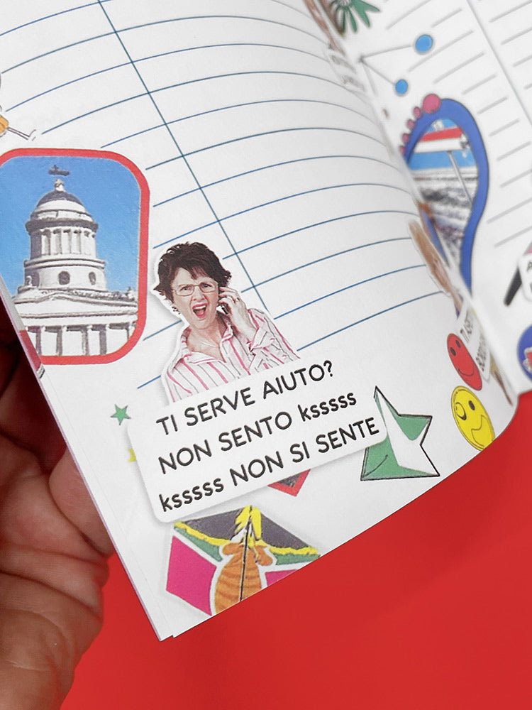 Diario dei torti subiti