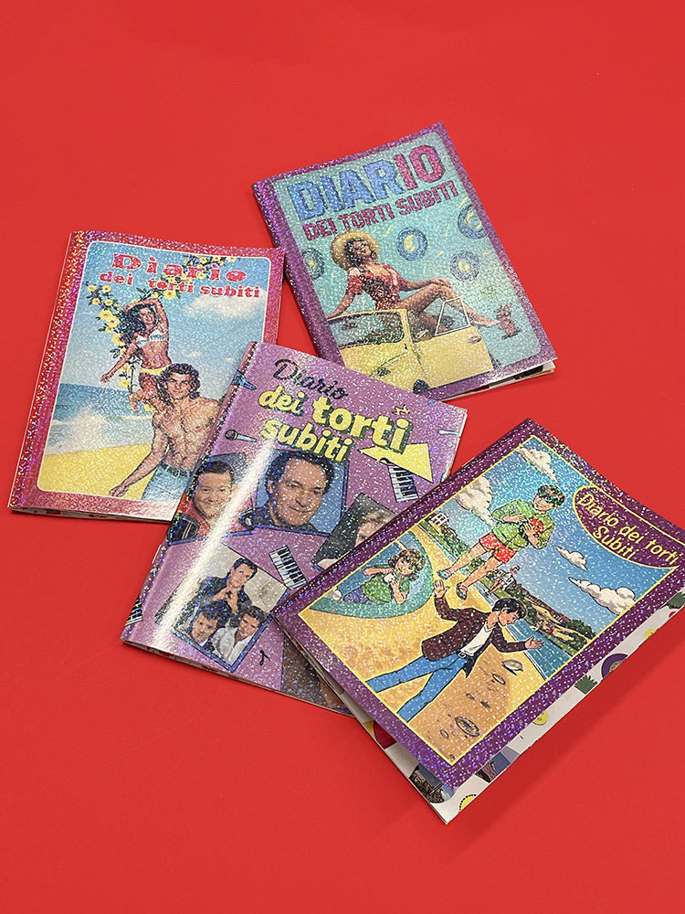 Diario dei torti subiti