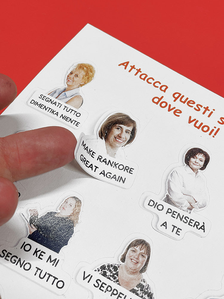 Diario dei torti subiti