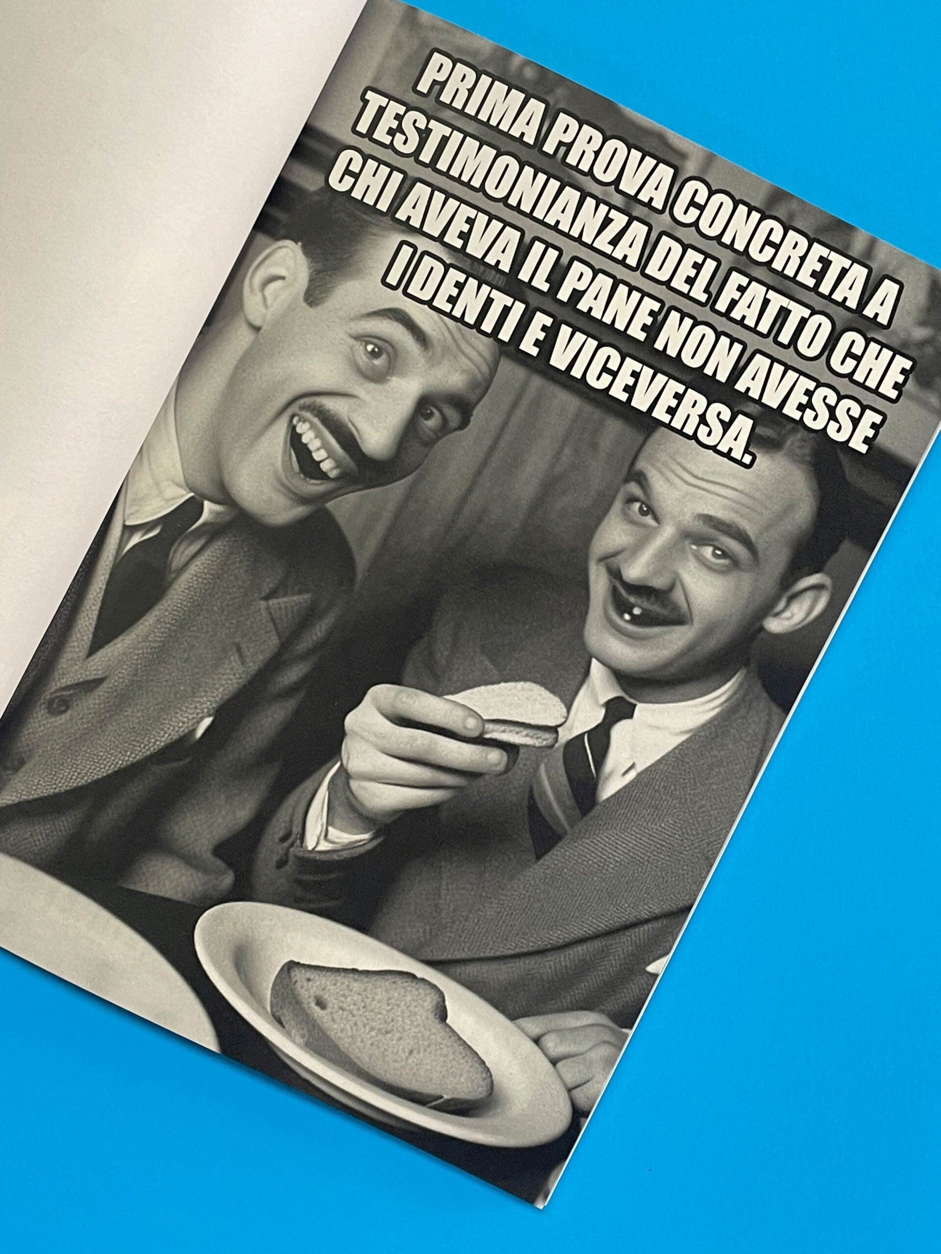 Quando nacquero i proverbi?