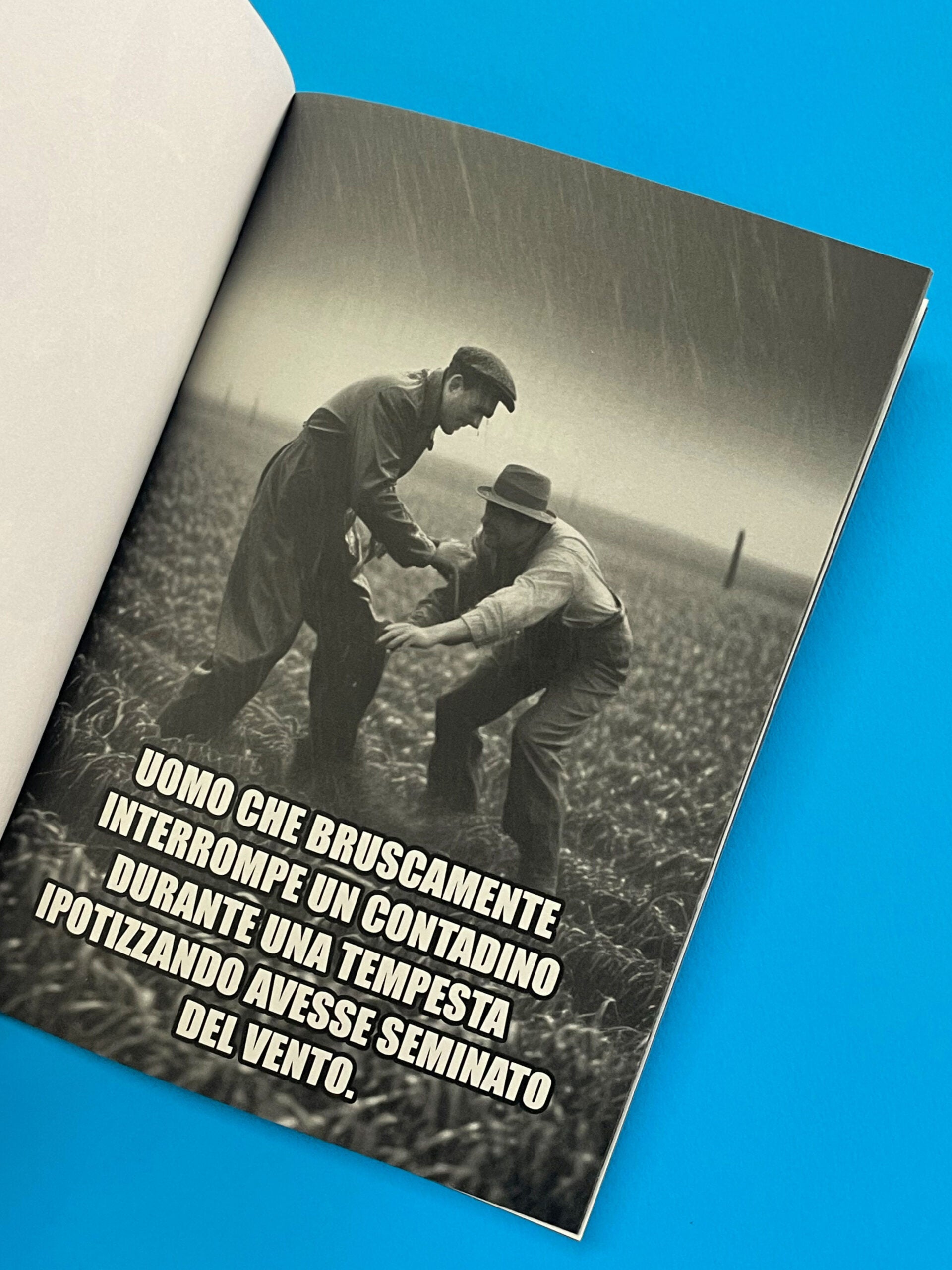 Quando nacquero i proverbi?