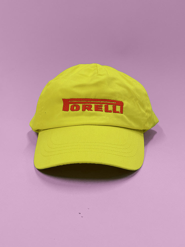 PORELLI cotton cap