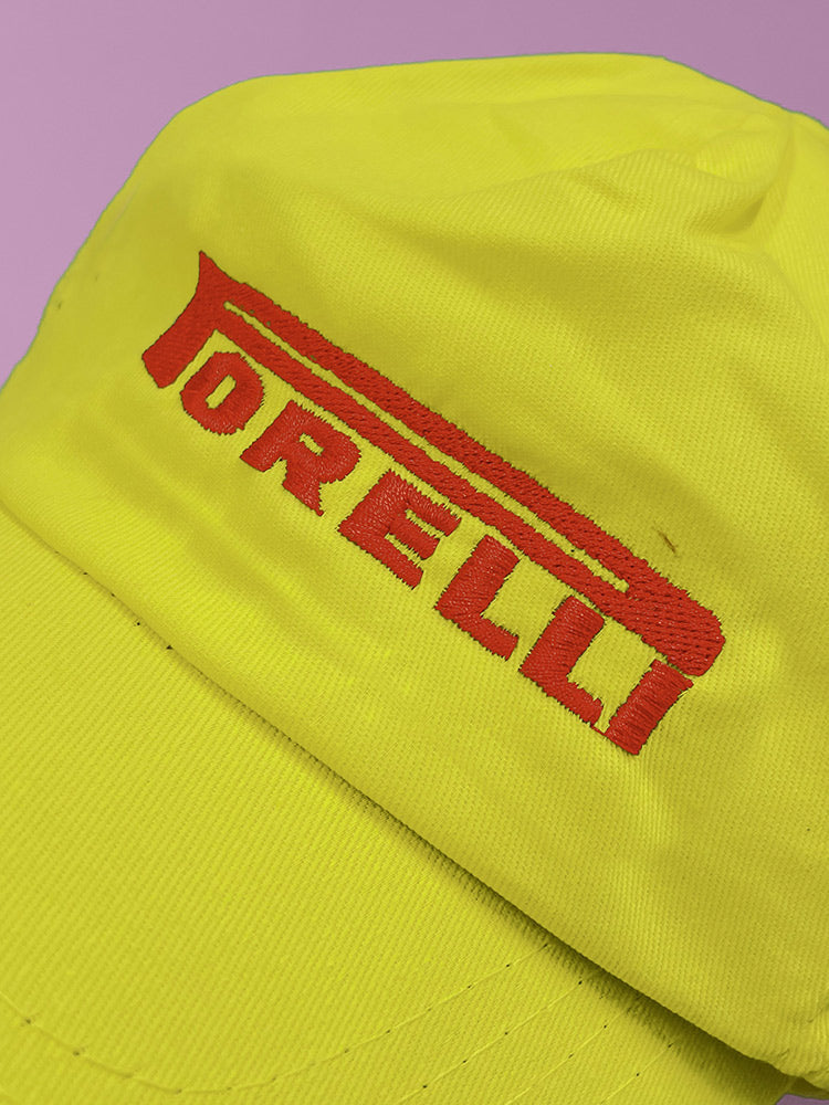 PORELLI cotton cap
