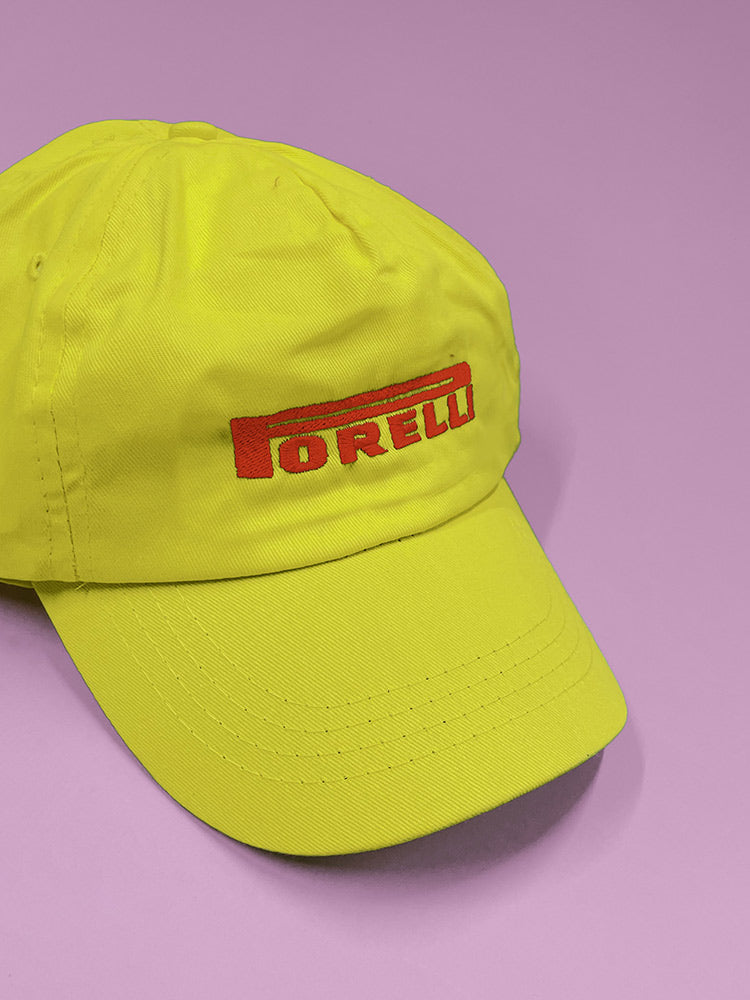 PORELLI cotton cap