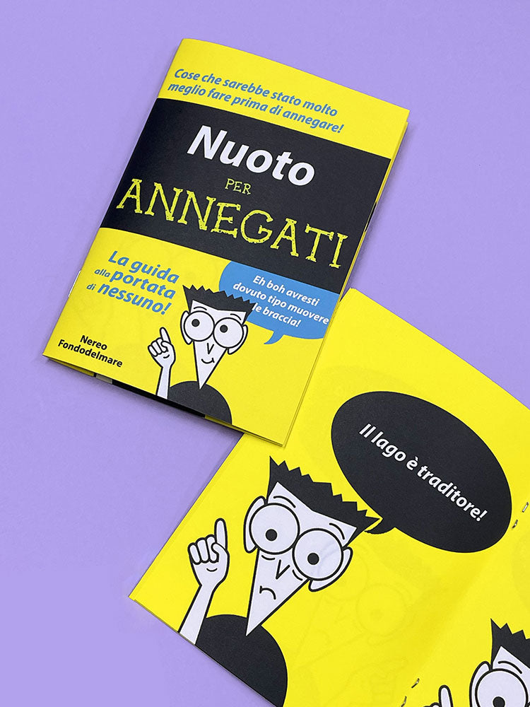 Nuoto per ANNEGATI