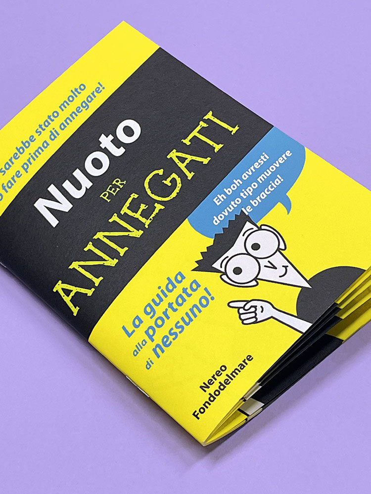 Nuoto per ANNEGATI