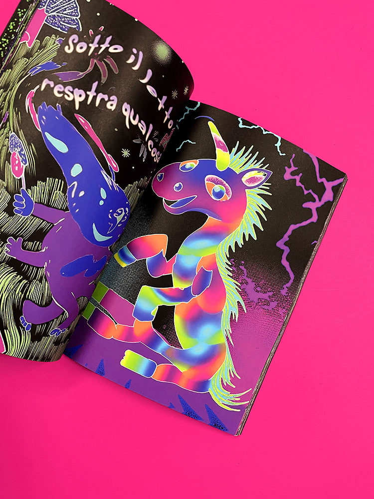 LIBRO PER TERRORIZZARE I BAMBINI