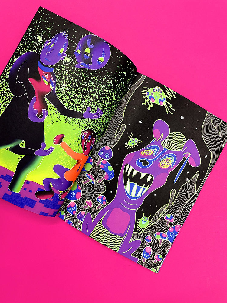 LIBRO PER TERRORIZZARE I BAMBINI