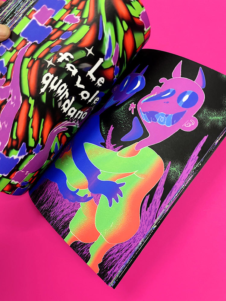 LIBRO PER TERRORIZZARE I BAMBINI