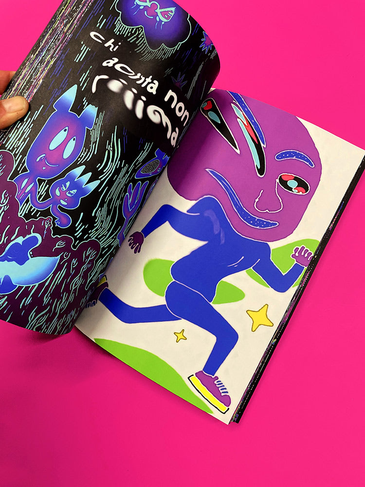 LIBRO PER TERRORIZZARE I BAMBINI