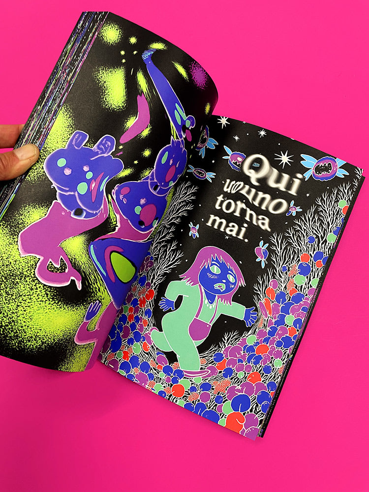 LIBRO PER TERRORIZZARE I BAMBINI