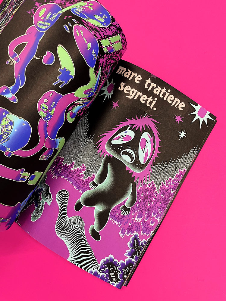 LIBRO PER TERRORIZZARE I BAMBINI