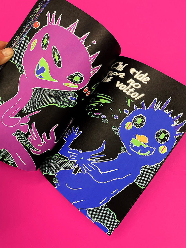 LIBRO PER TERRORIZZARE I BAMBINI