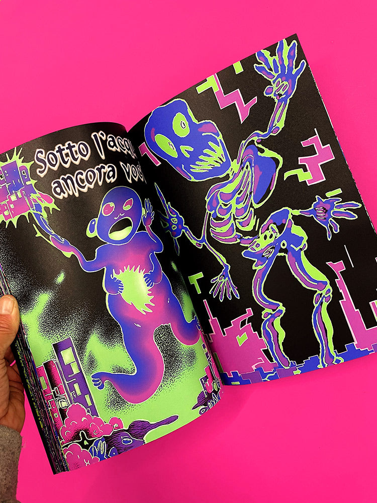 LIBRO PER TERRORIZZARE I BAMBINI