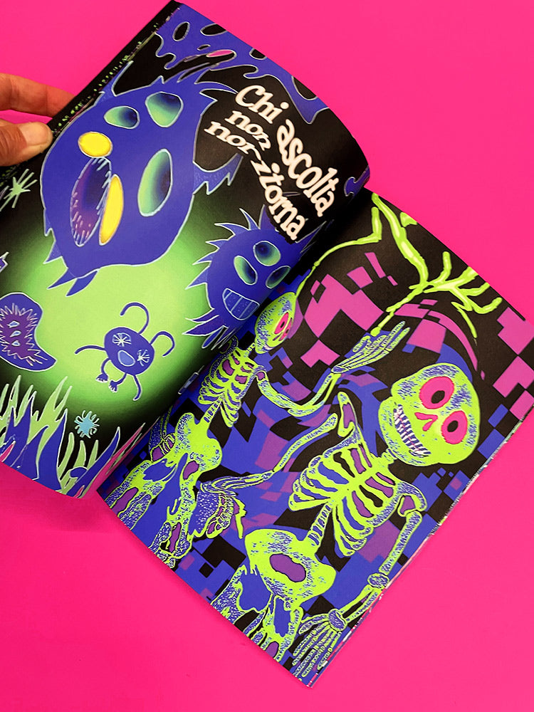 LIBRO PER TERRORIZZARE I BAMBINI