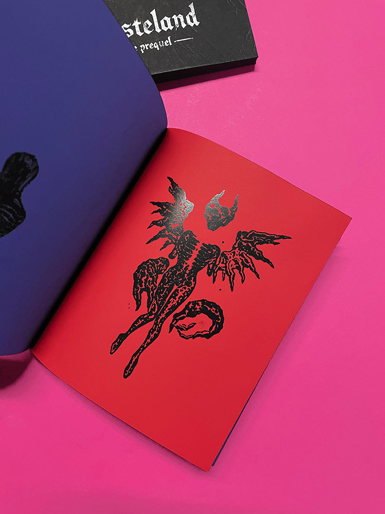 WASTELAND the prequel