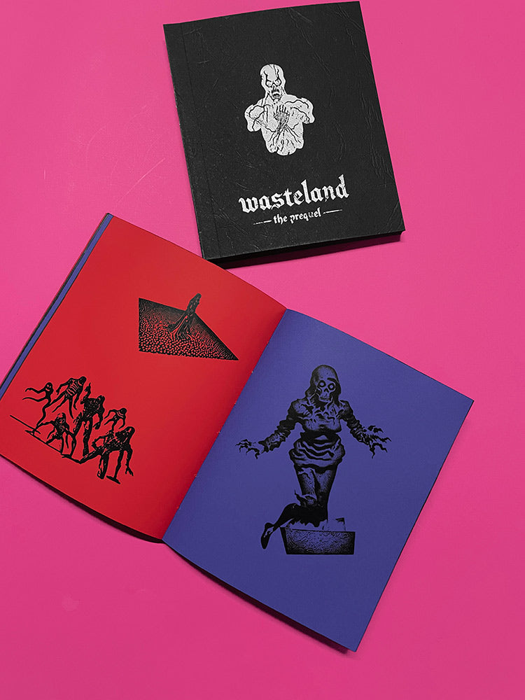 WASTELAND the prequel