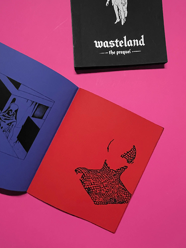 WASTELAND the prequel