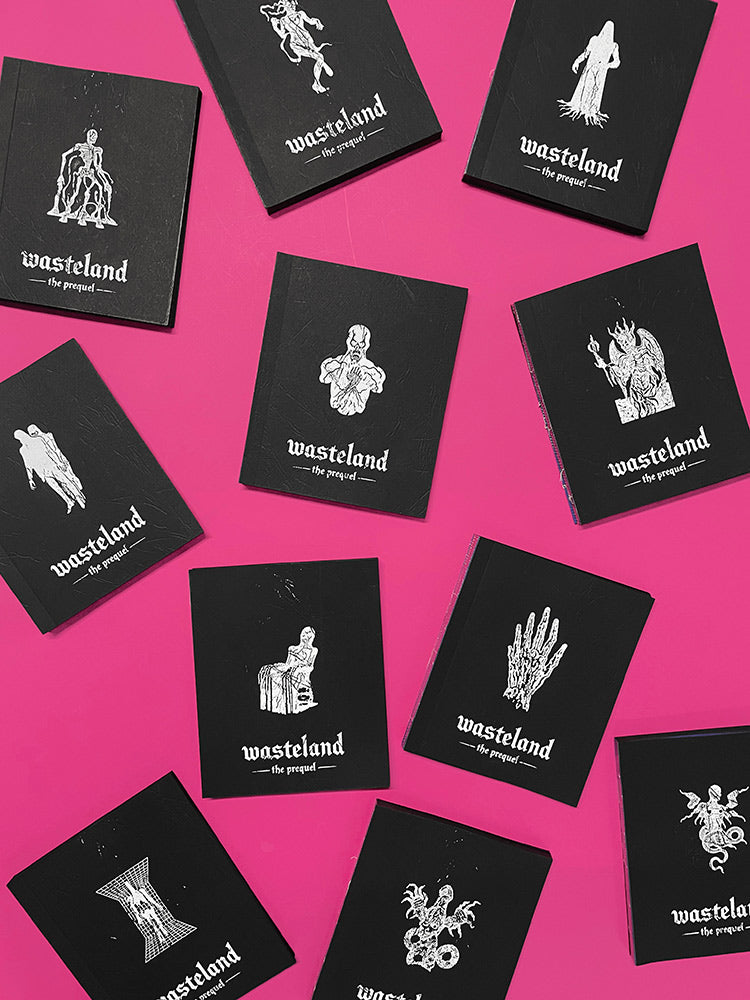 WASTELAND the prequel
