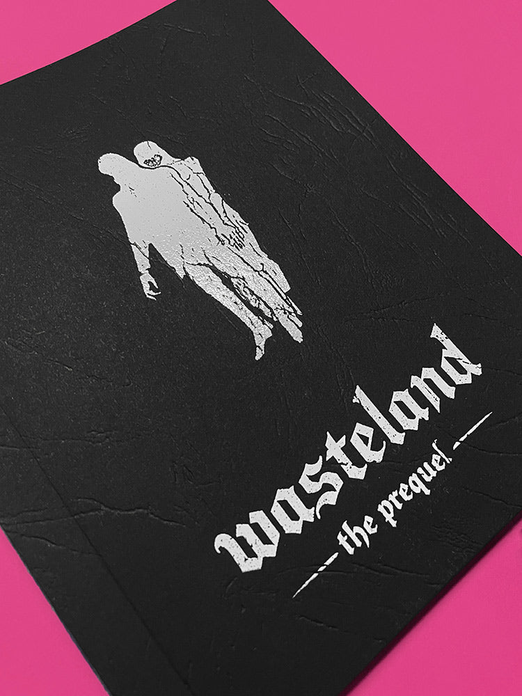 WASTELAND the prequel