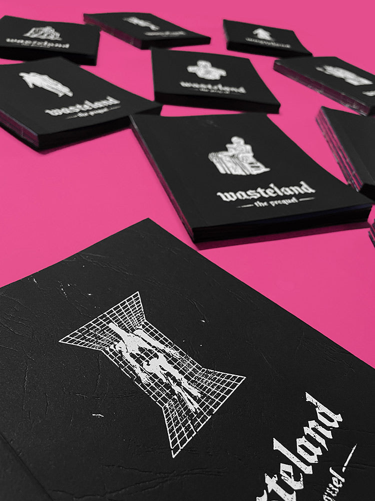 WASTELAND the prequel