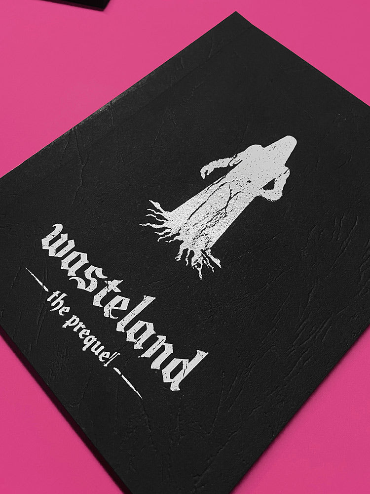 WASTELAND the prequel