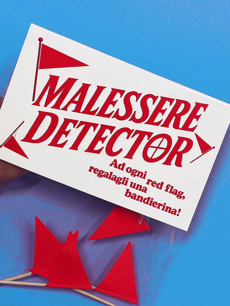 Malessere Detector