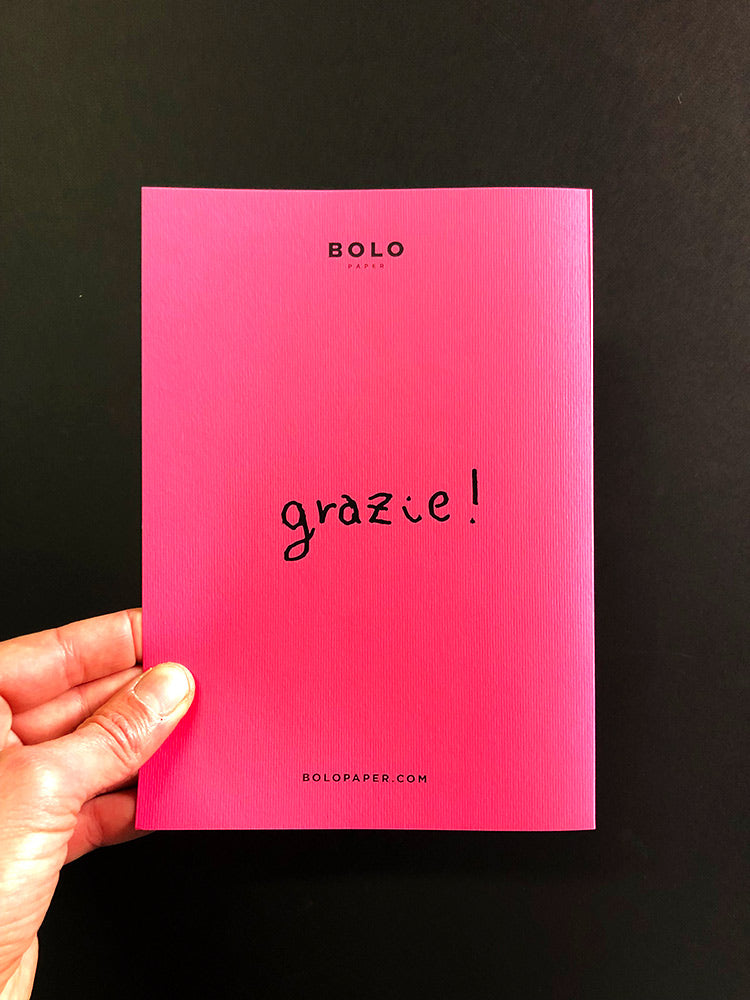 Biglietto per persona davvero molto speciale