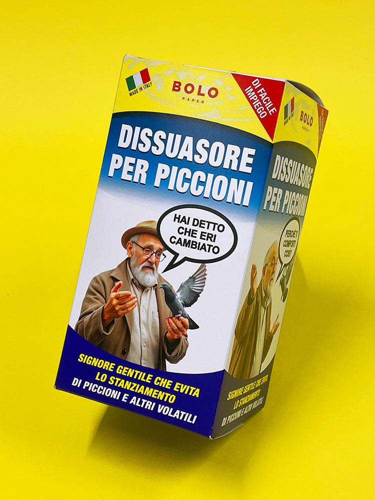 Dissuasore per piccioni