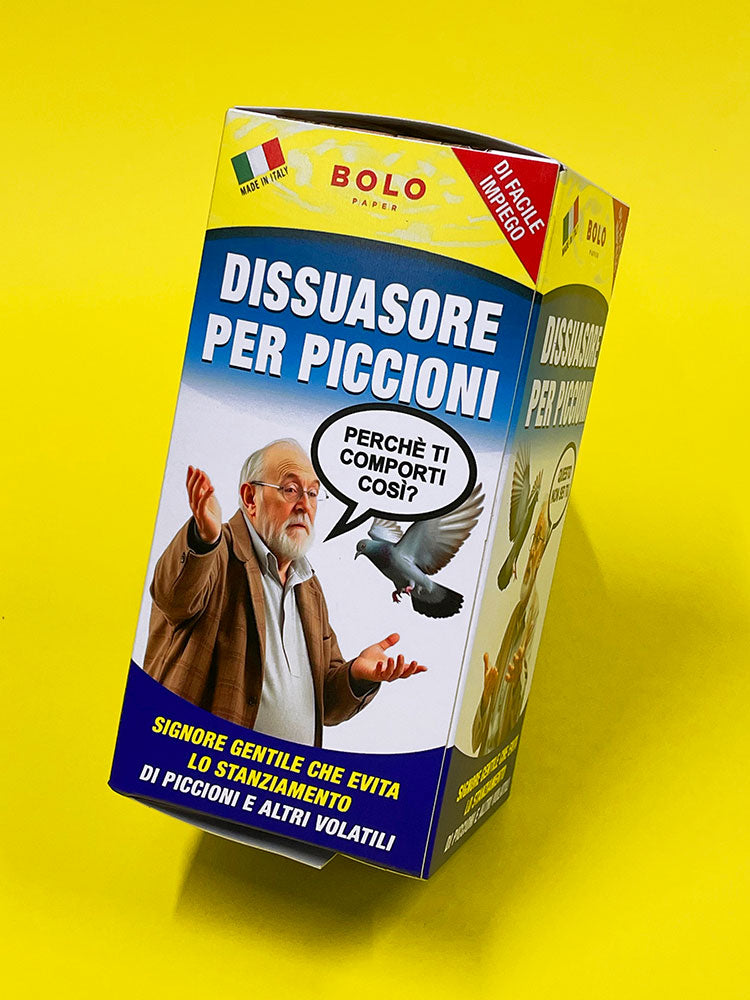 Dissuasore per piccioni