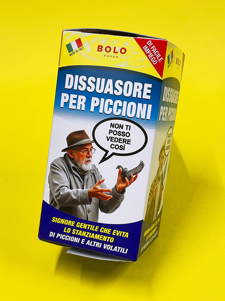 Dissuasore per piccioni