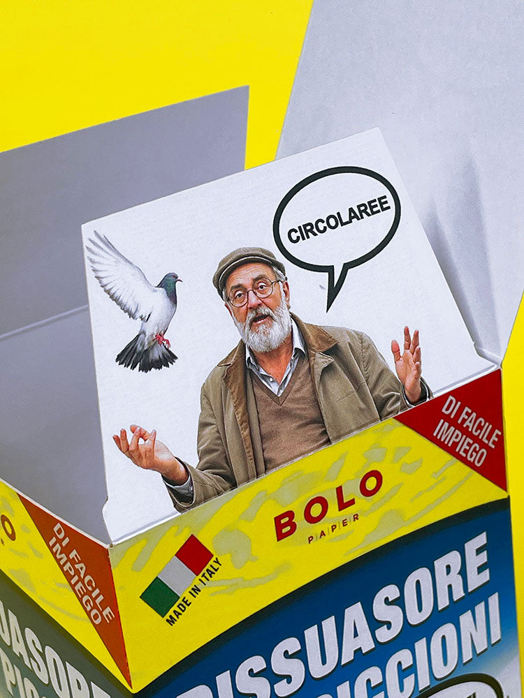 Dissuasore per piccioni