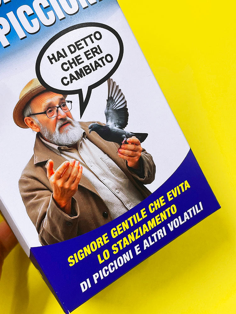 Dissuasore per piccioni