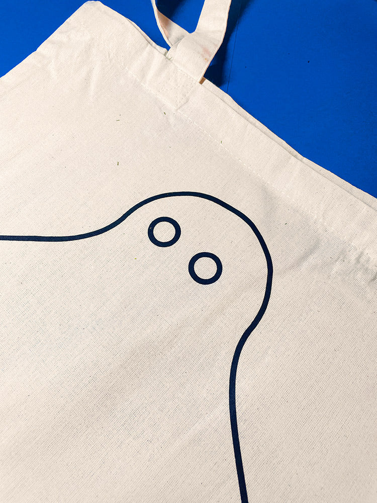 SONO NELLO SPETTRO tote bag