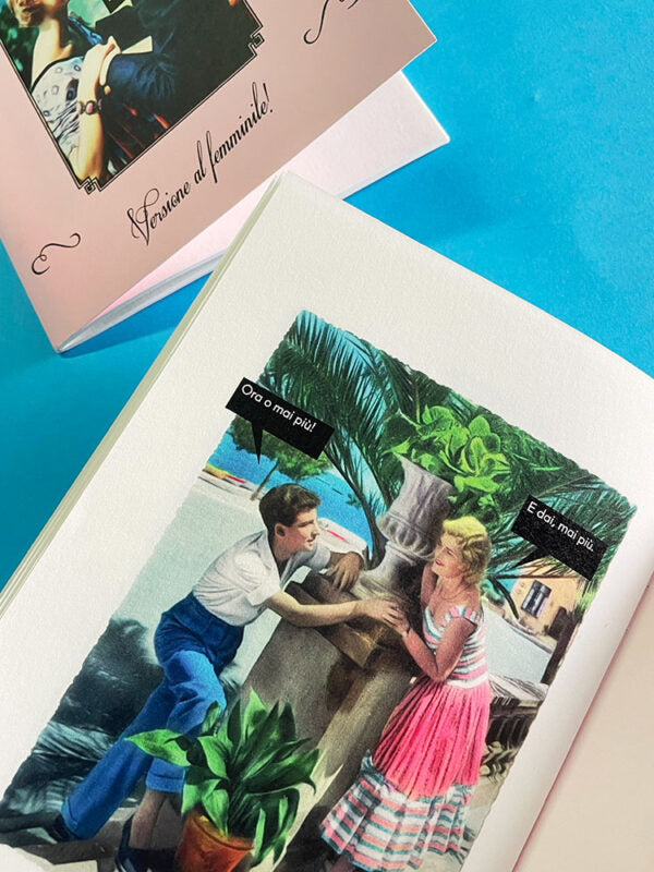 Antico Manuale del Corteggiamento 2