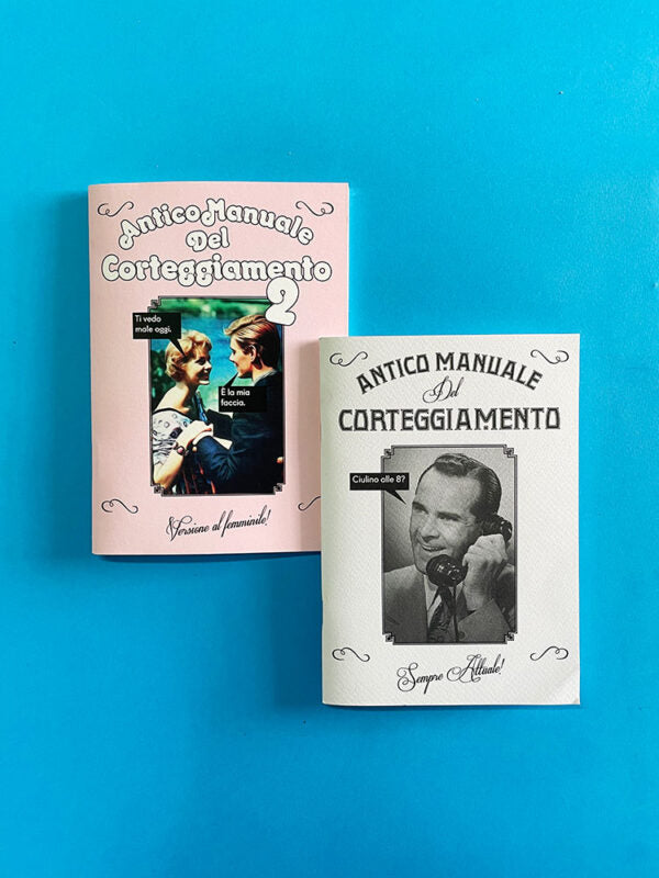 Antico Manuale del Corteggiamento 2