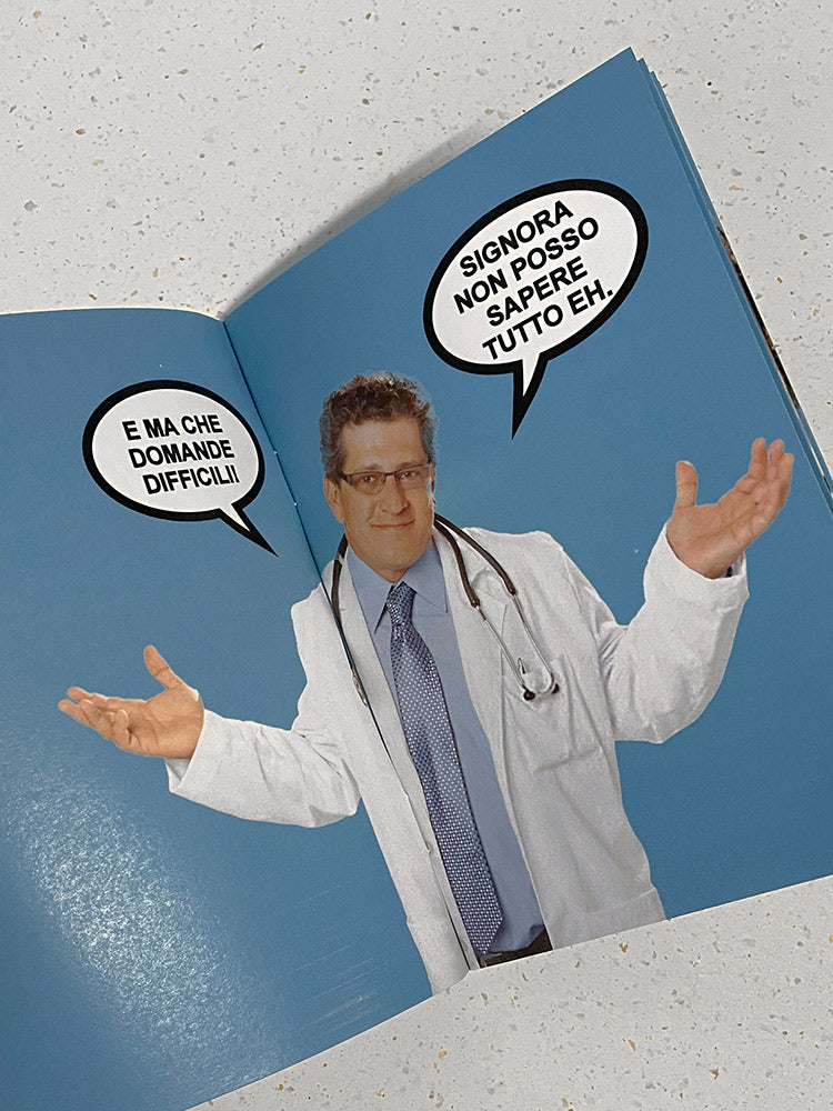 Il medico che non era molto bravo