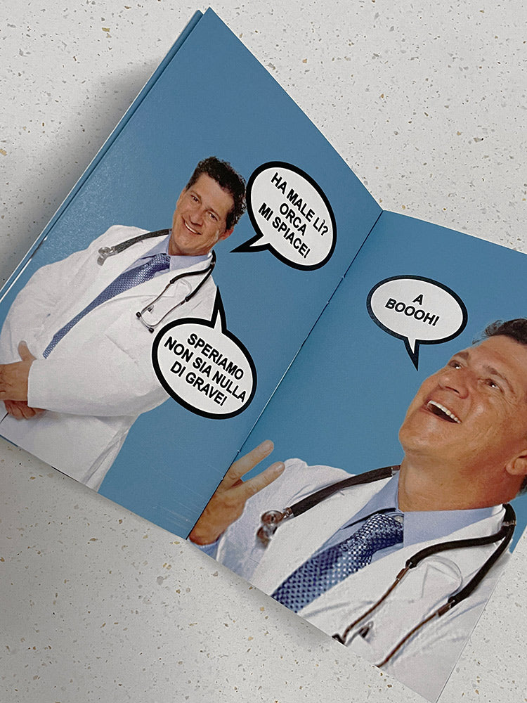 Il medico che non era molto bravo