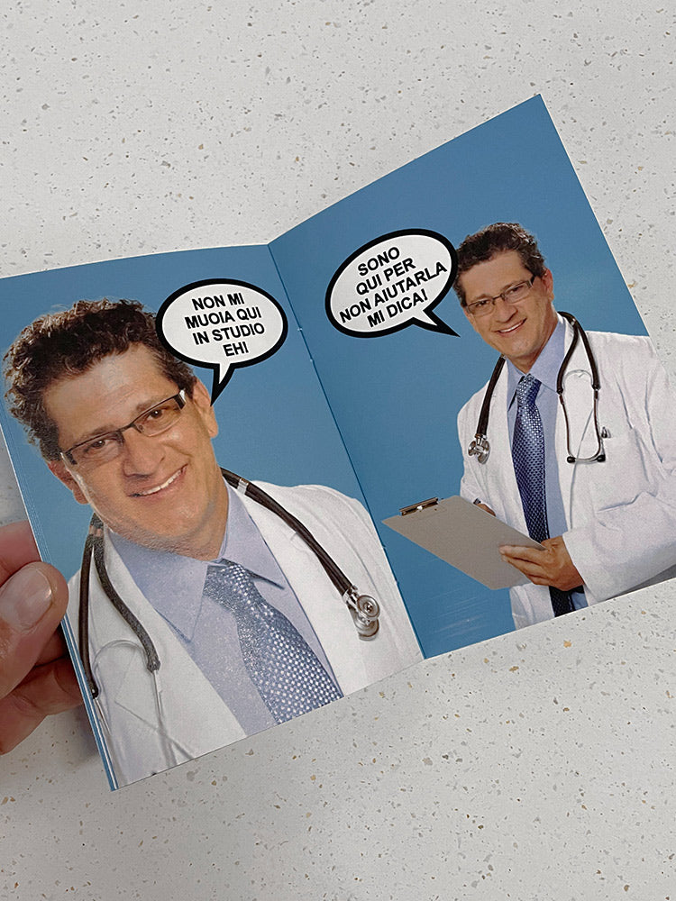 Il medico che non era molto bravo