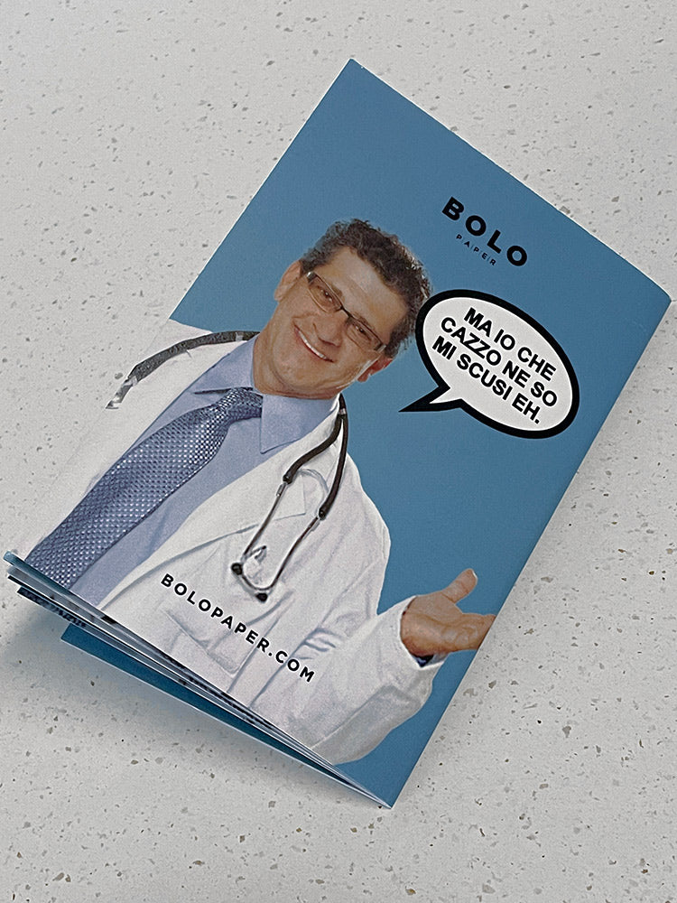 Il medico che non era molto bravo