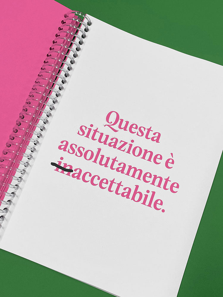 Pensiero Accettabile
