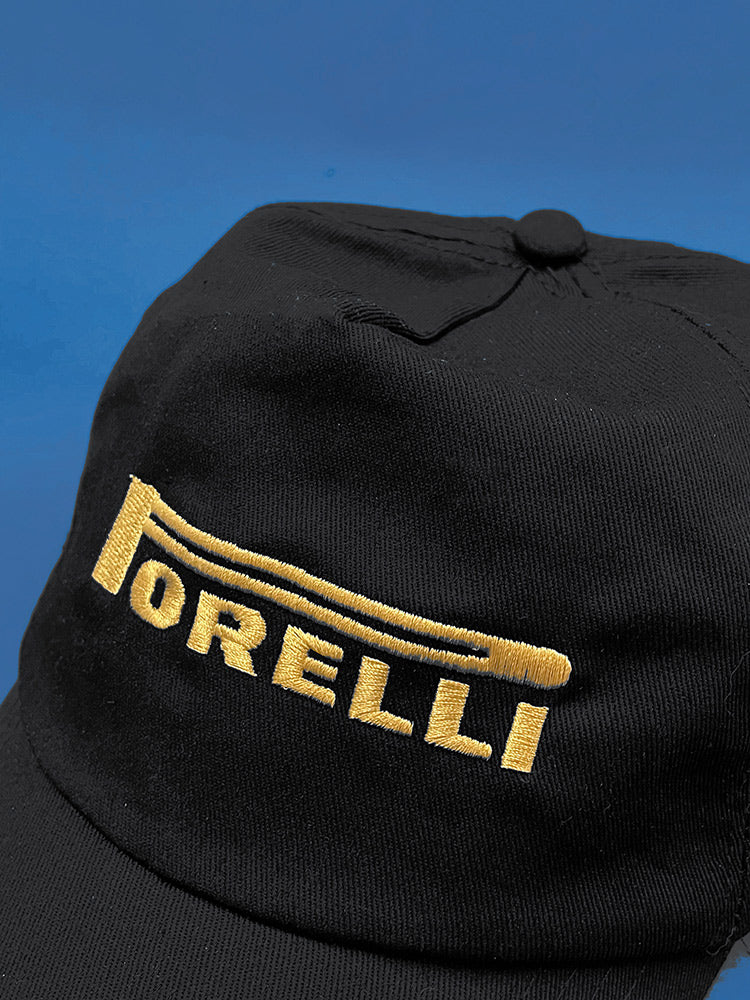 PORELLI cotton cap