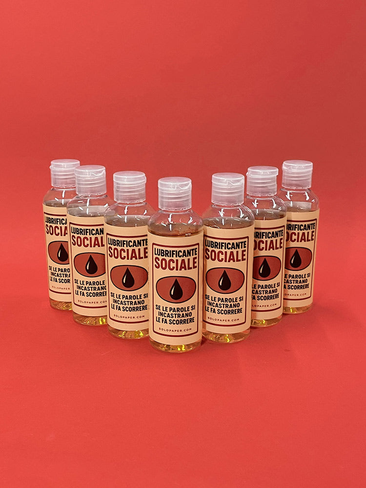 LUBRIFICANTE SOCIALE