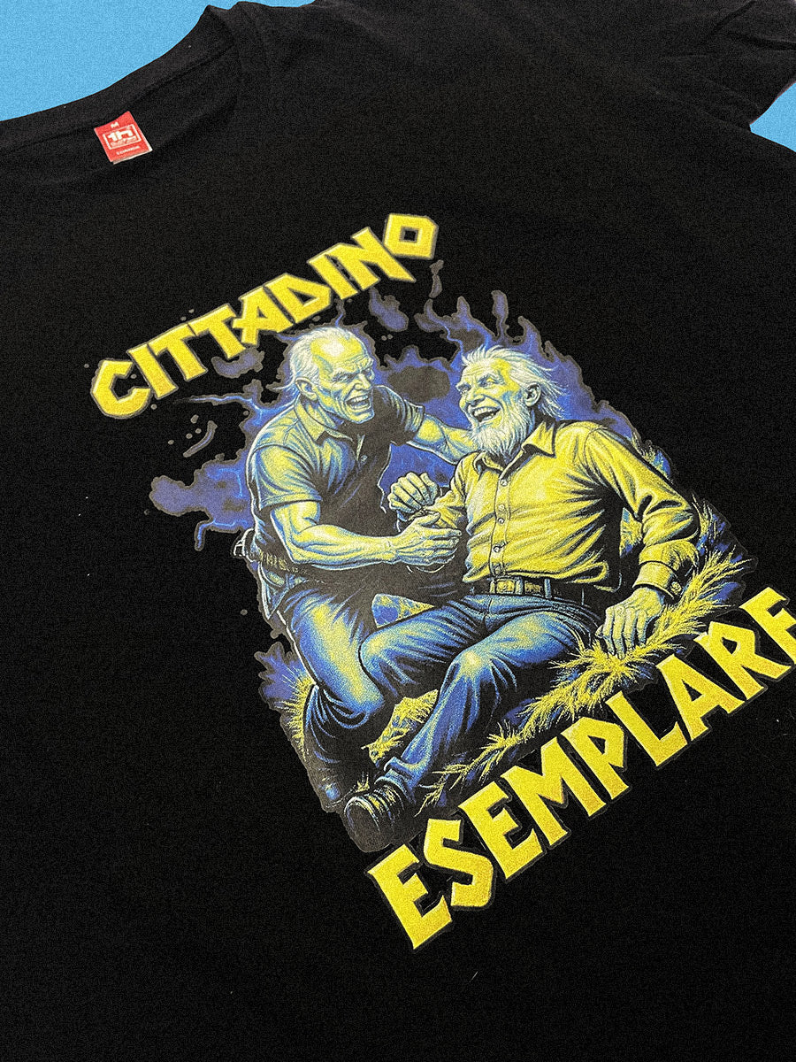 CITTADINO ESEMPLARE tee