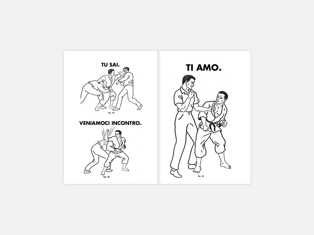 Cosa vuoi dire a un Karateka?