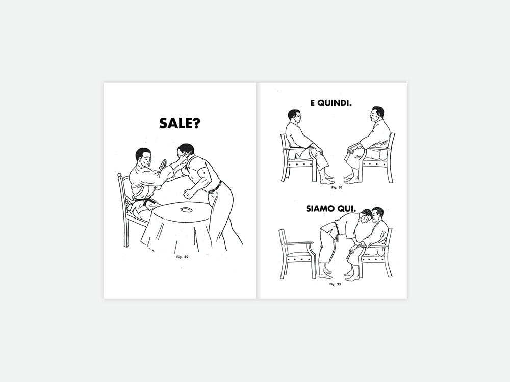 Cosa vuoi dire a un Karateka?