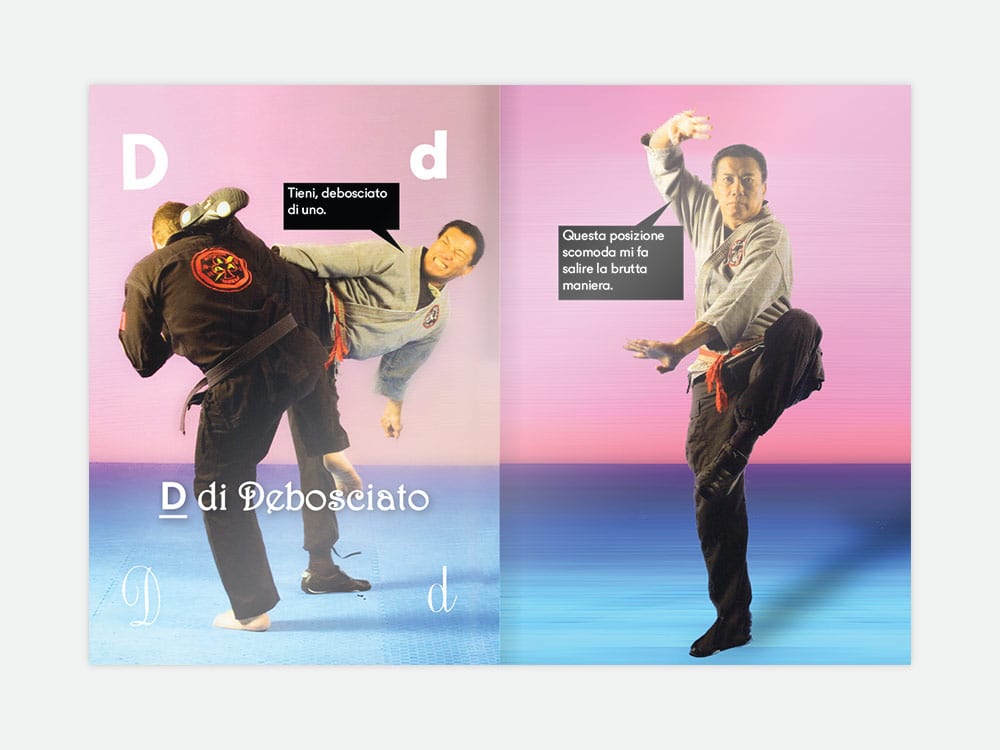 Abecedario delle Brutte Maniere