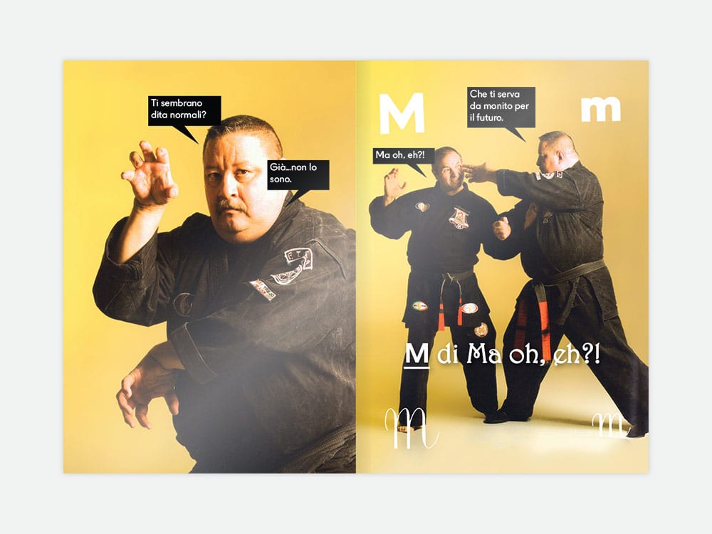 Abecedario delle Brutte Maniere