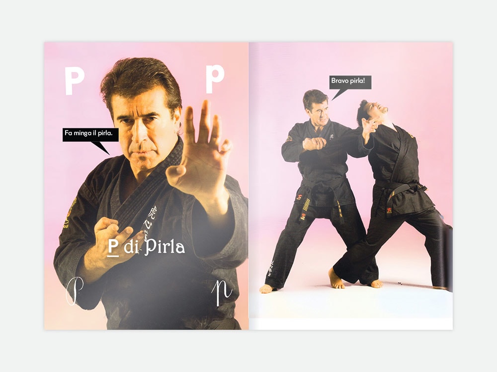 Abecedario delle Brutte Maniere